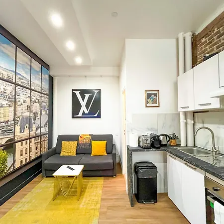 154 - Urban Atelier Cinema In Apartment