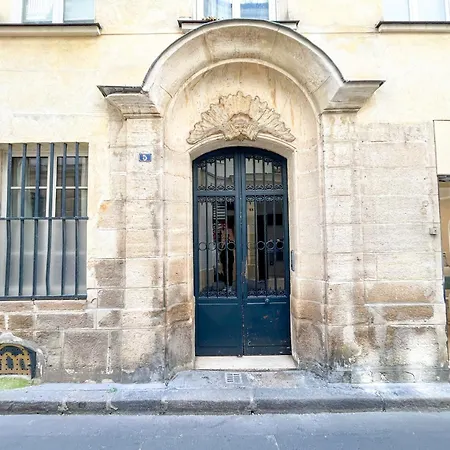 Apartment 154 - Urban Atelier Cinema In Paris
